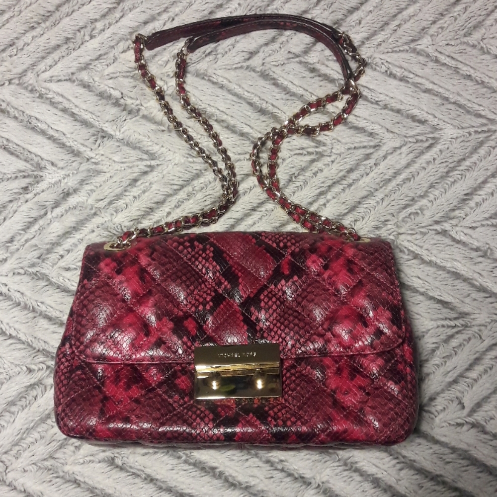 Michael Kors quilted handbag
